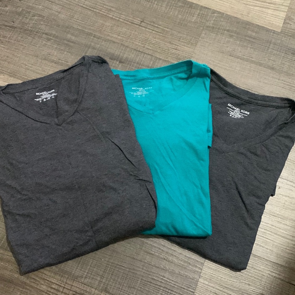 Michael Kors tee bundle